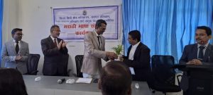"न्यायालयीन कामकाजामध्ये मराठी भाषेचा जास्तीत जास्त वापर व्हावा
