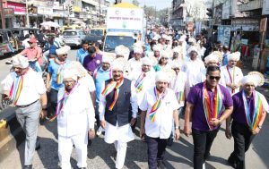 अलिबागमध्ये सहकार दिंडी व जिल्हा सहकार परिषदेचे भव्य आयोजन