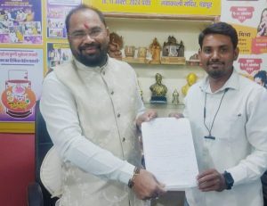 शहरातील ग्रामीण रुग्णालयाचे ठप्प पडलेले काम तातळीने पूर्ण करा- अमित बोरकर