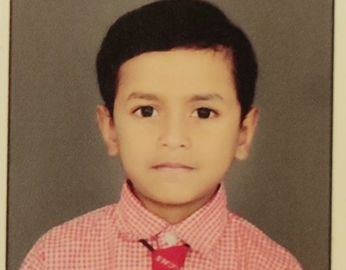 वीज वितरण कंपनीच्या अधिकाऱ्यांमुळे निष्पाप अद्विकचा मृत्यू*