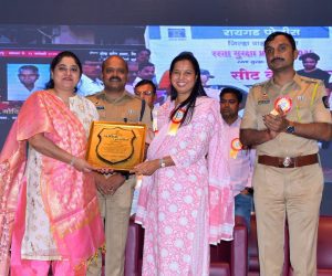 वसंत देशमुख मेमोरियल स्कूल ला माझी शाळा सुरक्षित शाळा सन्मान प्राप्त