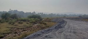 जमिनी नापिक करणा-या ‘ फ्लाय ॲश ’ बाबत अलिबाग तालुकाभरातून वाढत्या तक्रारी.