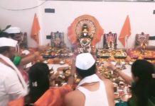 उरुळी कांचन ग्रामपंचायत प्रशासनावर कारवाई करण्याची कांबळे यांची मागणी