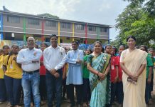 तलासरीत ज्ञानमाता सदन संस्थेचे शताब्दी वर्ष उत्साहात