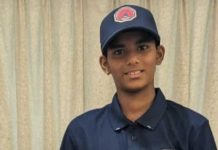 रायगडची पहिली महिला क्रिकेटपटू रोशनी पारधी महाराष्ट्राच्या वरिष्ठ संघात निवड