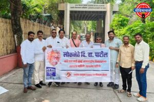 पनवेल तालुका पत्रकार एकत्रीकरण संस्थेने दिल्लीत घेतली केंद्रीय मंत्री किंजरापू नायडू व राहुल गांधी यांची भेट. पत्रकारांच्या धडपडीला लोकनेते रामशेठ ठाकूर यांनी दिला दुजोरा