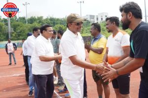 महावितरणच्या ३२२ कर्मचाऱ्यांचा निवड चाचणीत 'विक्रमी' सहभाग
• १४५' सर्वोत्तम' खेळाडू करणार नागपूर परिमंडळाचे प्रतिनिधित्व