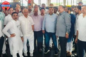 ८ ऑक्टोबर रोजी दि. बा. पाटील नवी मुंबई आंतरराष्ट्रीय विमानतळ लोकार्पण सोहळा

लोकनेते दि बा पाटील विमानतळ पाहणी दौरा