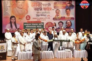 "एका रात्रीत नोट बंदी होऊ शकते तर दि.बा. पाटील यांचे नाव विमानतळाला द्यायला तीन महिने का ?

महाराष्ट्र काँग्रेस प्रदेशाध्यक्ष हर्षवर्धन सपकाळ यांचा भाजपा ला सवाल