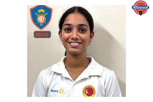कु. साची बेलोसे झाली पहिली एमसीए स्टेट पॅनल महिला पंच.

रायगड जिल्हा क्रिकेट असो.साठी ऐतिहासिक क्षण