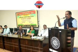 अभिजात मराठी भाषा दिवस उत्साहात साजरा