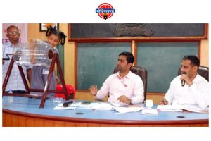 अलिबाग नगरपरिषद चे आरक्षण सोडत जाहीर

महिला व पुरुषांना समान संधी