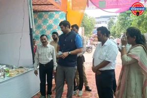 चंद्रपुरात 15 ते 19 ऑक्टो दरम्यान दिवाळी फराळ साहित्य प्रदर्शन व विक्री महोत्सव