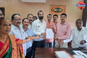 भिवंडी महानगरपालिका कर्मचाऱ्यांची दिवाळी गोड