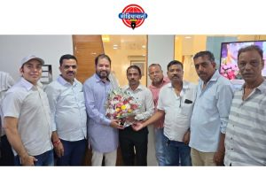 रायगड जिल्ह्यात जय भारतीय जनरल कामगार संघटनेचा विजय : शेल इंडियाच्या कामगारांना तब्बल १ लाख २० हजार रुपये बोनस