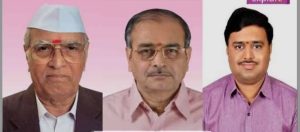 सन्मार्ग, सेवा आणि साधनेचा अखंड दीप — आप्पासाहेब धर्माधिकारी व सचिन दादा धर्माधिकारी

पर्यावरण संरक्षण व जनजागृती सेवा संस्था महाराष्ट्र अध्यक्ष शैलेश चव्हाण