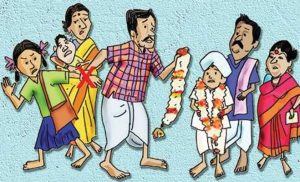 बालविवाह आणि अल्पवयीन माता…

रायगड जिल्ह्यातील उग्र समस्या?