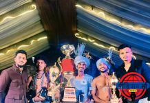 नागपूर येथे झालेल्या Tribal Fashion Show मध्ये पालघमधील आदिवासी YouTube कलाकारांचा दबदबा