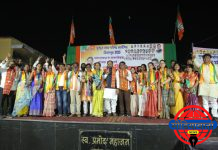 ठोस विकासकामांच्या आधारावर निवडणूक जिंकू – आ. किशोर जोरगेवार