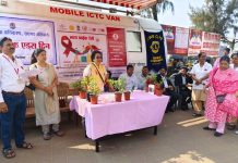 एड्स जनजागृतीसाठी अलिबागमध्ये बाईक रॅलीस उत्स्फूर्त प्रतिसाद…