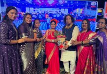 राणी माँ यांच्या आशीर्वादाने महिलांचा जल्लोष