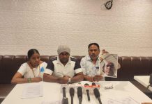 पत्रकार विजय दुंदरेकर व त्यांच्या कुटूंबियांना जीवे ठार मारण्याची धमकी