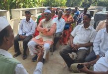 आरोग्य सुरक्षेसाठी अल्कालाईन पाण्याचा वापर करा–डॉ.जयपाल पाटील