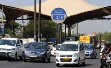 Mumbai thane toll news