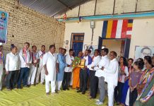 न्यायाधीश मंगेश धोत्रे यांचा जाहीर सत्कार…