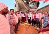 रामानंदाचार्य नरेंद्राचार्यजी यांच्या प्रेरणेतून गोंदियात मरणोत्तर नेत्रदान संपन्न