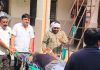 गंगाझरीजवळ कार–दुचाकीची भीषण धडक; दोन जण गंभीर जखमी