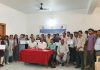 निशुल्क साठ दिवसीय तांत्रिक विकास प्रशिक्षणाचे समारोप व प्रमाणपत्र वितरित