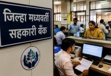 राज्यातील जिल्हा मध्यवर्ती बँकांच्या नोकरभरतीत भूमिपुत्रांना ७०% प्राधान्य; सरकारचा मोठा निर्णय