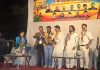 नागपूरच्या संविधान चौकात प्रा. डॉ. गजेंद्र गवई “प्रेरणा परिवर्तन जीवन गौरव पुरस्कार – २०२६” ने सन्मानित
